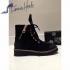 C suede leather boots 2